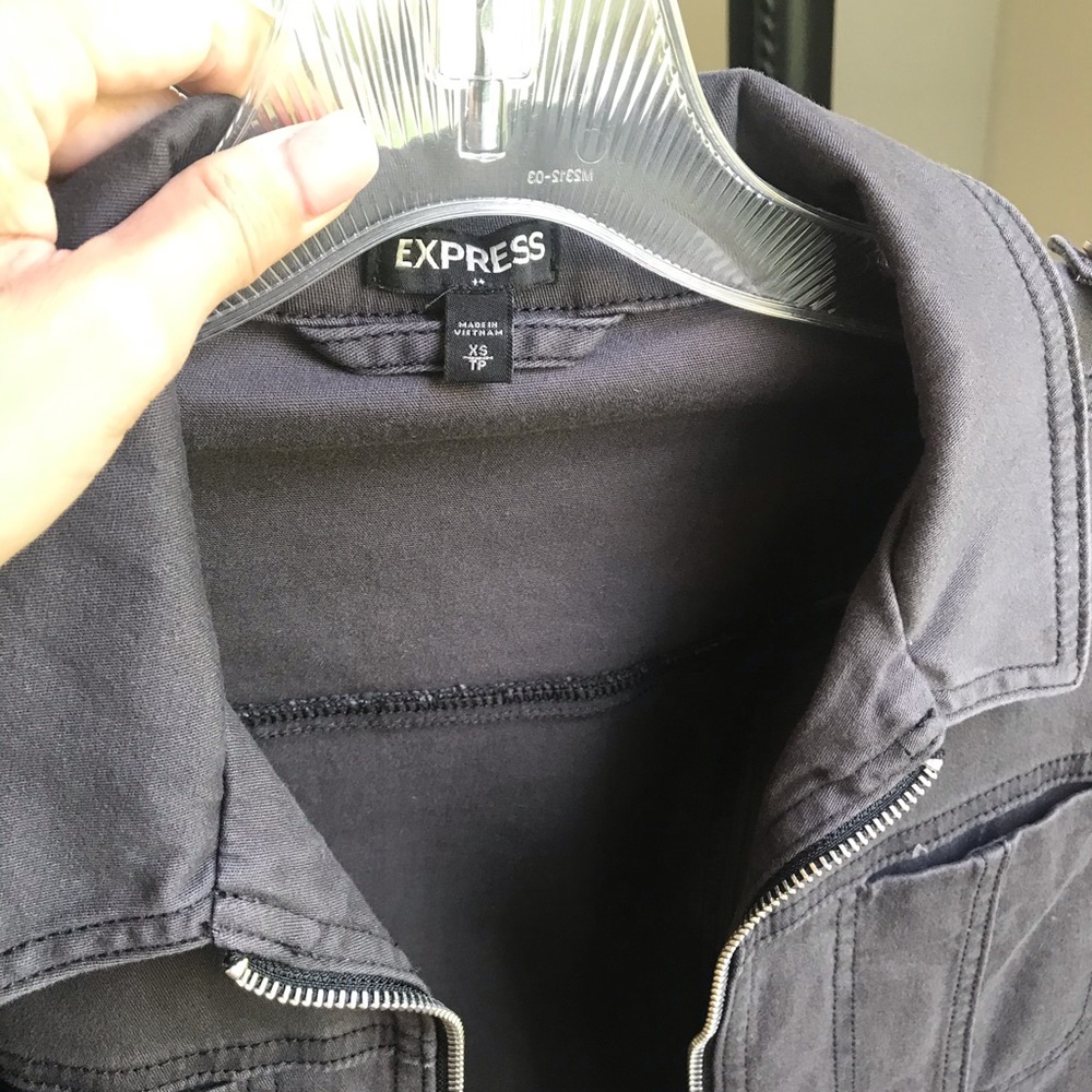 EUC Express Utility Jacket - Picture 3 of 5